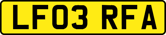 LF03RFA