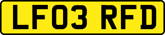 LF03RFD