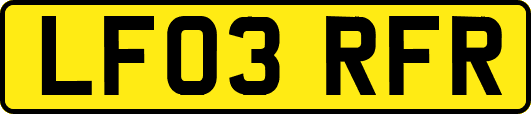 LF03RFR