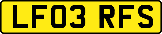 LF03RFS