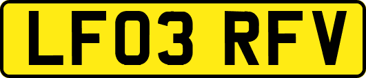 LF03RFV