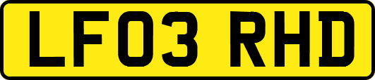 LF03RHD