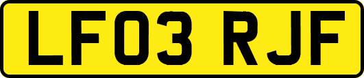 LF03RJF