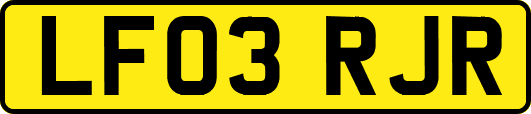 LF03RJR