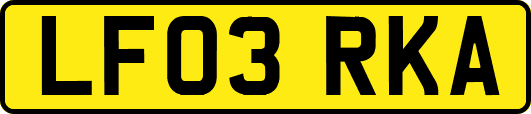 LF03RKA