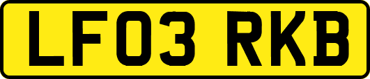 LF03RKB