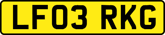 LF03RKG