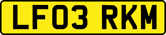 LF03RKM