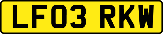 LF03RKW