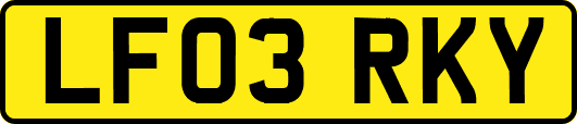 LF03RKY