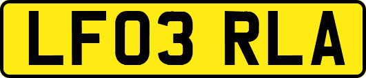 LF03RLA