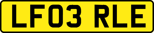 LF03RLE