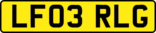 LF03RLG