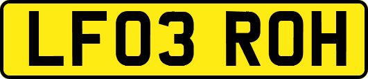 LF03ROH