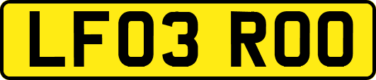 LF03ROO
