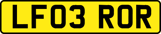 LF03ROR