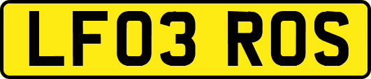 LF03ROS