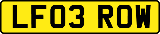 LF03ROW