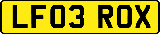 LF03ROX