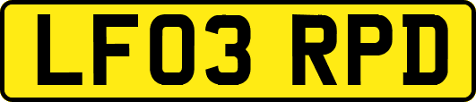 LF03RPD