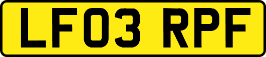 LF03RPF