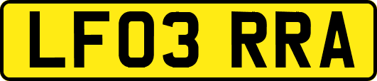 LF03RRA