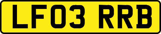 LF03RRB
