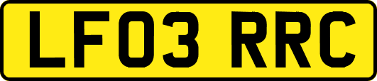 LF03RRC