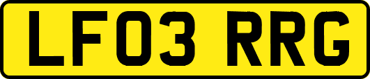 LF03RRG