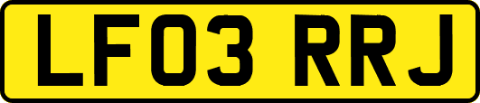 LF03RRJ