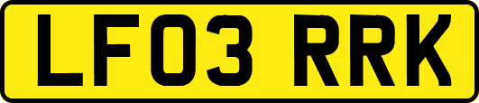 LF03RRK