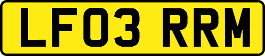 LF03RRM
