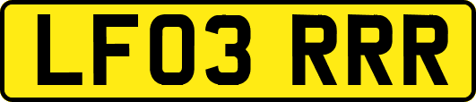 LF03RRR