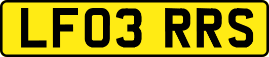 LF03RRS