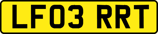 LF03RRT