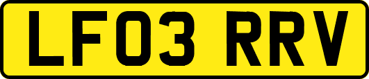 LF03RRV