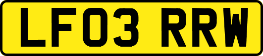 LF03RRW