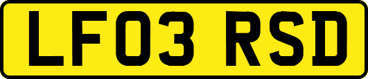 LF03RSD