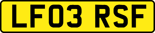 LF03RSF