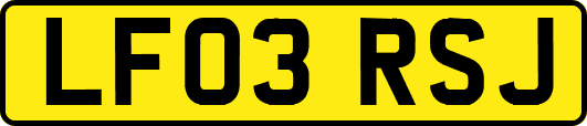 LF03RSJ