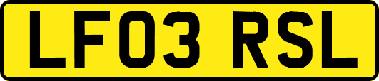 LF03RSL