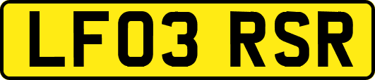 LF03RSR