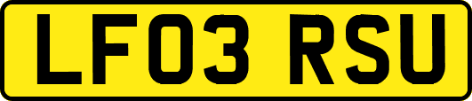 LF03RSU