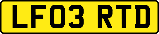 LF03RTD
