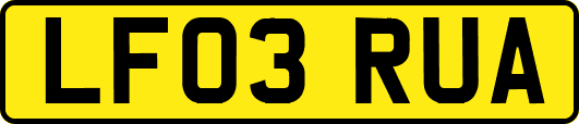 LF03RUA