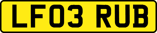 LF03RUB