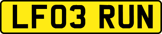 LF03RUN