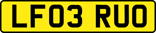 LF03RUO