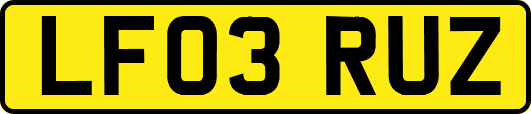 LF03RUZ