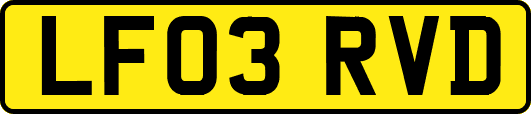 LF03RVD